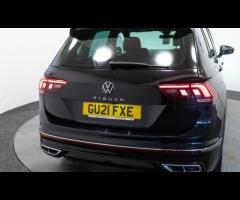 Volkswagen Tiguan This 2021 Volkswagen Tiguan TDI R Line offers an exceptional blend of style and pr - 16
