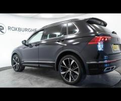 Volkswagen Tiguan This 2021 Volkswagen Tiguan TDI R Line offers an exceptional blend of style and pr - 17