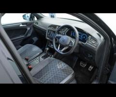 Volkswagen Tiguan This 2021 Volkswagen Tiguan TDI R Line offers an exceptional blend of style and pr - 20