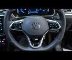 Volkswagen Tiguan This 2021 Volkswagen Tiguan TDI R Line offers an exceptional blend of style and pr - 24