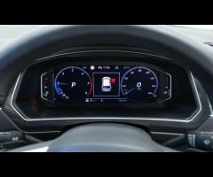 Volkswagen Tiguan This 2021 Volkswagen Tiguan TDI R Line offers an exceptional blend of style and pr - 25