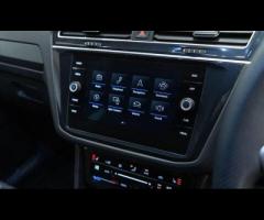 Volkswagen Tiguan This 2021 Volkswagen Tiguan TDI R Line offers an exceptional blend of style and pr - 26