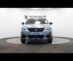 Peugeot 5008 Buy with confidence from a dealership established in Birmingham since 1981. - 2