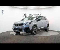 Peugeot 5008 Buy with confidence from a dealership established in Birmingham since 1981. - 3