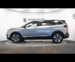 Peugeot 5008 Buy with confidence from a dealership established in Birmingham since 1981. - 4