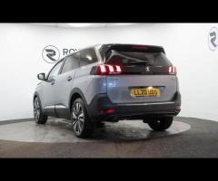 Peugeot 5008 Buy with confidence from a dealership established in Birmingham since 1981. - 5