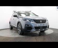 Peugeot 5008 Buy with confidence from a dealership established in Birmingham since 1981. - 9