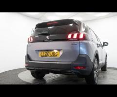 Peugeot 5008 Buy with confidence from a dealership established in Birmingham since 1981. - 13