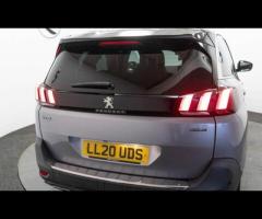 Peugeot 5008 Buy with confidence from a dealership established in Birmingham since 1981. - 14