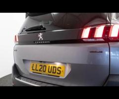 Peugeot 5008 Buy with confidence from a dealership established in Birmingham since 1981. - 15