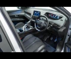 Peugeot 5008 Buy with confidence from a dealership established in Birmingham since 1981. - 18