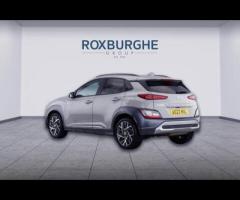 Hyundai KONA This 2022 Hyundai KONA h GDi Premium is a superb example, having been owned by just one - 2