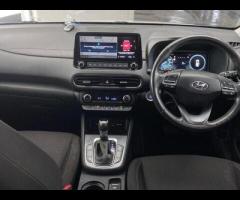 Hyundai KONA This 2022 Hyundai KONA h GDi Premium is a superb example, having been owned by just one - 3