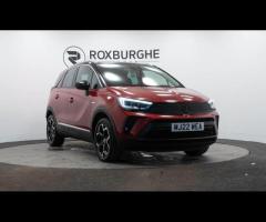 Vauxhall Crossland Buy with confidence from a dealership established in Birmingham since 1981.