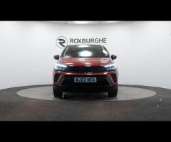 Vauxhall Crossland Buy with confidence from a dealership established in Birmingham since 1981. - 2