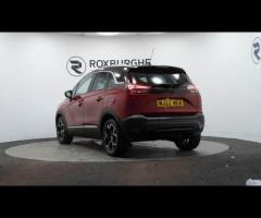 Vauxhall Crossland Buy with confidence from a dealership established in Birmingham since 1981. - 5