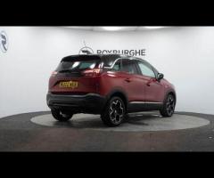 Vauxhall Crossland Buy with confidence from a dealership established in Birmingham since 1981. - 8