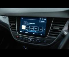 Vauxhall Crossland Buy with confidence from a dealership established in Birmingham since 1981. - 26