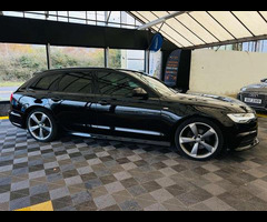 Audi A6 2.0 A6 Black Edition TDI Quattro Semi-Auto 4WD 5dr - 3