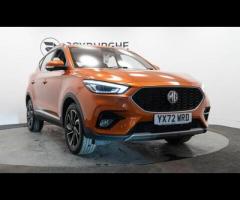 MG MG ZS This 2022 MG ZS T GDI Exclusive is a superb example, having been owned by just one person s - 9