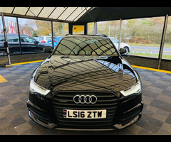 Audi A6 2.0 A6 Black Edition TDI Quattro Semi-Auto 4WD 5dr - 4