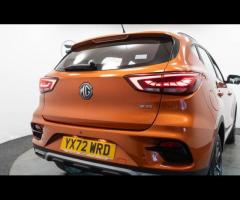 MG MG ZS This 2022 MG ZS T GDI Exclusive is a superb example, having been owned by just one person s - 16