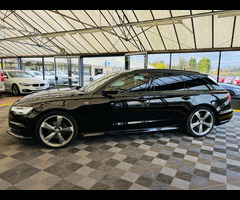 Audi A6 2.0 A6 Black Edition TDI Quattro Semi-Auto 4WD 5dr - 5