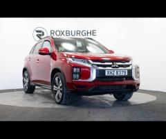 Mitsubishi ASX HPI Clear - 1 Owner - Mitsubushi Service History - 36 Months Warranty available + Sup