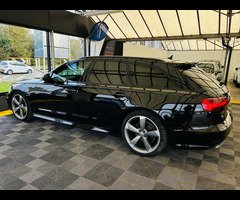 Audi A6 2.0 A6 Black Edition TDI Quattro Semi-Auto 4WD 5dr - 7