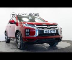 Mitsubishi ASX HPI Clear - 1 Owner - Mitsubushi Service History - 36 Months Warranty available + Sup - 10