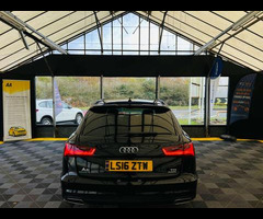 Audi A6 2.0 A6 Black Edition TDI Quattro Semi-Auto 4WD 5dr - 8