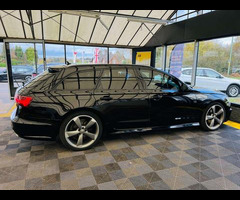 Audi A6 2.0 A6 Black Edition TDI Quattro Semi-Auto 4WD 5dr - 9