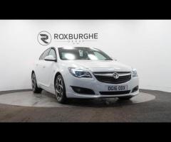 Vauxhall Insignia Buy with confidence from a dealership established in Birmingham since 1981.