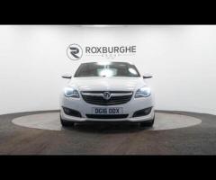 Vauxhall Insignia Buy with confidence from a dealership established in Birmingham since 1981. - 2