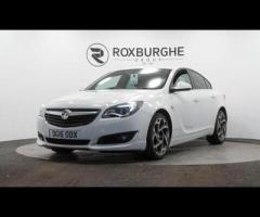 Vauxhall Insignia Buy with confidence from a dealership established in Birmingham since 1981. - 3