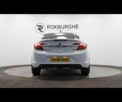 Vauxhall Insignia Buy with confidence from a dealership established in Birmingham since 1981. - 7