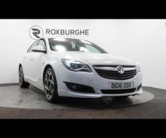 Vauxhall Insignia Buy with confidence from a dealership established in Birmingham since 1981. - 10
