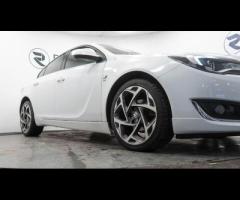 Vauxhall Insignia Buy with confidence from a dealership established in Birmingham since 1981. - 11