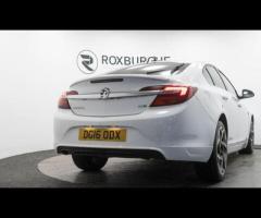 Vauxhall Insignia Buy with confidence from a dealership established in Birmingham since 1981. - 15