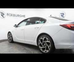 Vauxhall Insignia Buy with confidence from a dealership established in Birmingham since 1981. - 16