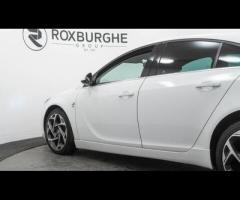 Vauxhall Insignia Buy with confidence from a dealership established in Birmingham since 1981. - 17