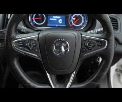 Vauxhall Insignia Buy with confidence from a dealership established in Birmingham since 1981. - 23