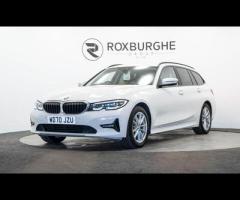 BMW 3 Series HPI Clear - 1 Owner - BMW Service History - 36 Months Warranty available + Superb value - 3