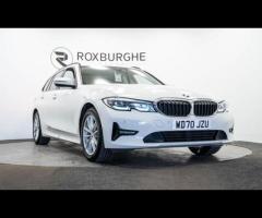 BMW 3 Series HPI Clear - 1 Owner - BMW Service History - 36 Months Warranty available + Superb value - 10