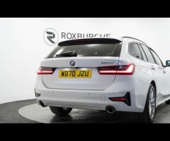 BMW 3 Series HPI Clear - 1 Owner - BMW Service History - 36 Months Warranty available + Superb value - 15