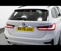 BMW 3 Series HPI Clear - 1 Owner - BMW Service History - 36 Months Warranty available + Superb value - 16