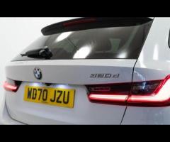 BMW 3 Series HPI Clear - 1 Owner - BMW Service History - 36 Months Warranty available + Superb value - 17