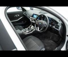 BMW 3 Series HPI Clear - 1 Owner - BMW Service History - 36 Months Warranty available + Superb value - 21