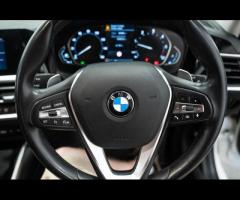 BMW 3 Series HPI Clear - 1 Owner - BMW Service History - 36 Months Warranty available + Superb value - 25