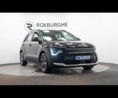 Kia Niro This 2022 Kia Niro h GDi 2 is a superb example, having been owned by only one person since